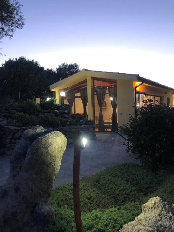 דירות טאולאדה Wild Sud Sardinia מראה חיצוני תמונה